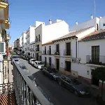 Apartment Duplex Centro Con Garaje Gratuito *