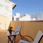 Apartment Duplex Centro Con Garaje Gratuito *