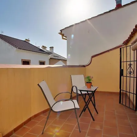 Duplex Centro Con Garaje Gratuito 아파트