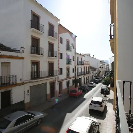 Duplex Centro Con Garaje Gratuito 아파트