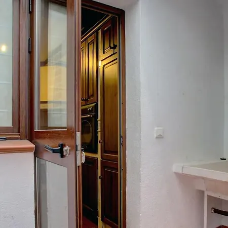 Duplex Centro Con Garaje Gratuito 아파트