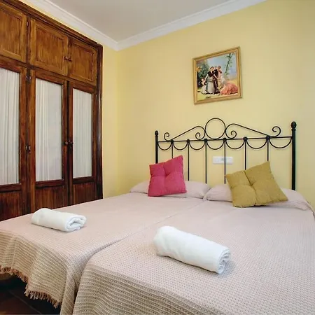 Duplex Centro Con Garaje Gratuito * 론다