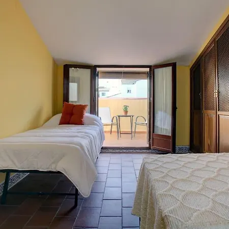 아파트 Duplex Centro Con Garaje Gratuito *