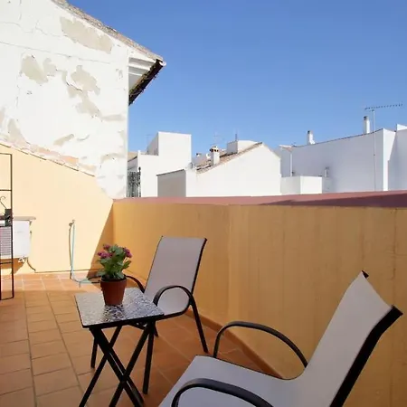 아파트 Duplex Centro Con Garaje Gratuito 론다
