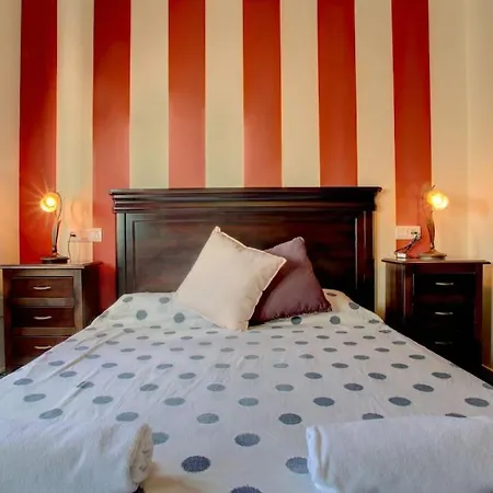 Duplex Centro Con Garaje Gratuito * 론다