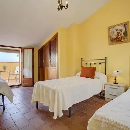 Duplex Centro Con Garaje Gratuito * 론다