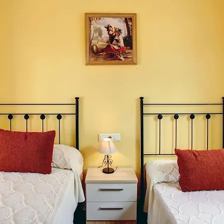 Duplex Centro Con Garaje Gratuito 아파트 *