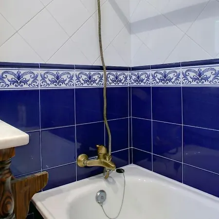 Duplex Centro Con Garaje Gratuito 론다