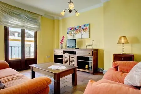 Duplex Centro Con Garaje Gratuito 아파트 *