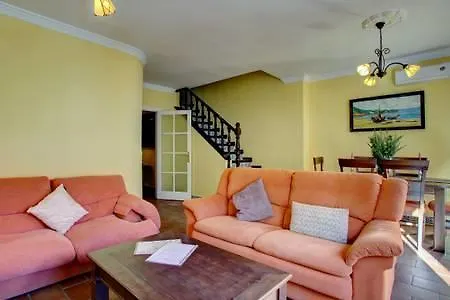 Duplex Centro Con Garaje Gratuito 아파트