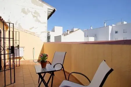 아파트 Duplex Centro Con Garaje Gratuito *