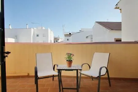 Duplex Centro Con Garaje Gratuito * ロンダ