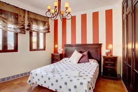 Duplex Centro Con Garaje Gratuito 아파트 *