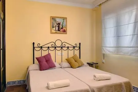 Duplex Centro Con Garaje Gratuito 아파트